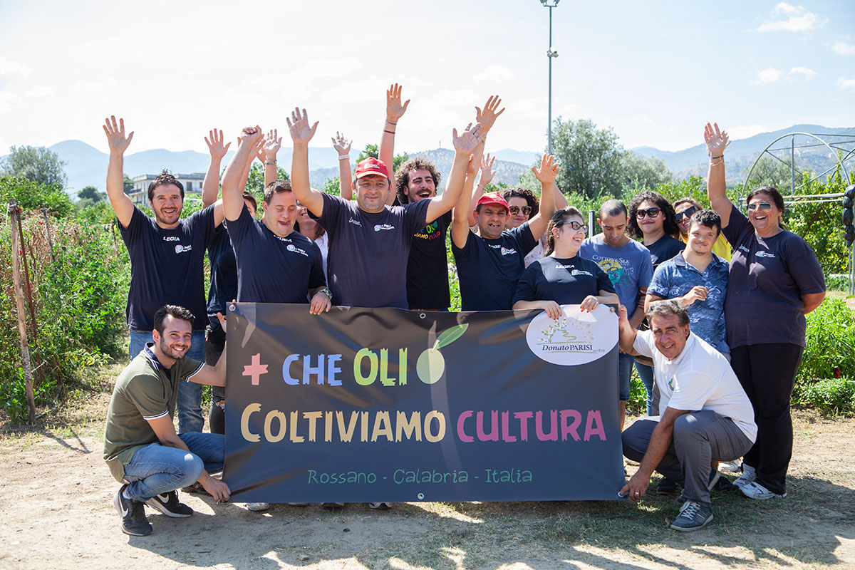 + Che Olio coltiviamo Cultura