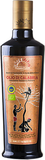 IGP - Olio di Calabria